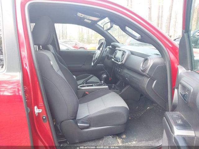 2023 Toyota Tacoma Trd Off Road მანქანა იყიდება აუქციონზე, vin: 3TMAZ5CN5PM199102, აუქციონის ნომერი: 44701955
