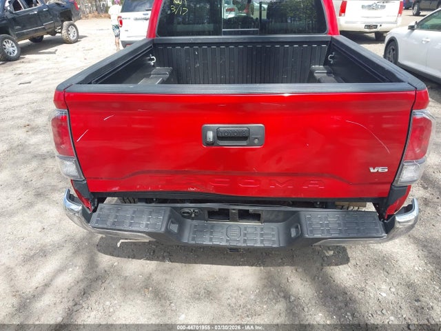 2023 Toyota Tacoma Trd Off Road მანქანა იყიდება აუქციონზე, vin: 3TMAZ5CN5PM199102, აუქციონის ნომერი: 44701955