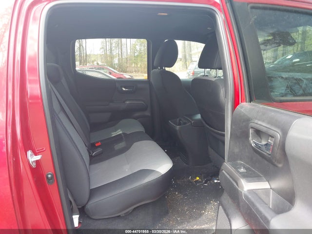 2023 Toyota Tacoma Trd Off Road მანქანა იყიდება აუქციონზე, vin: 3TMAZ5CN5PM199102, აუქციონის ნომერი: 44701955