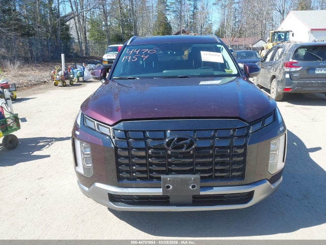 2024 Hyundai Palisade Limited მანქანა იყიდება აუქციონზე, vin: KM8R5DGE9RU701042, აუქციონის ნომერი: 44701954