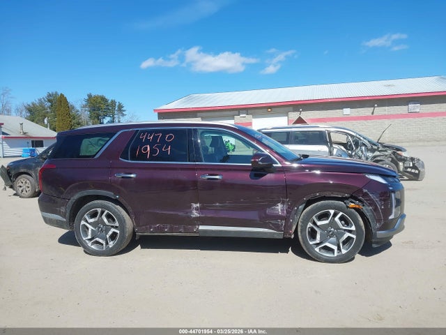 2024 Hyundai Palisade Limited მანქანა იყიდება აუქციონზე, vin: KM8R5DGE9RU701042, აუქციონის ნომერი: 44701954
