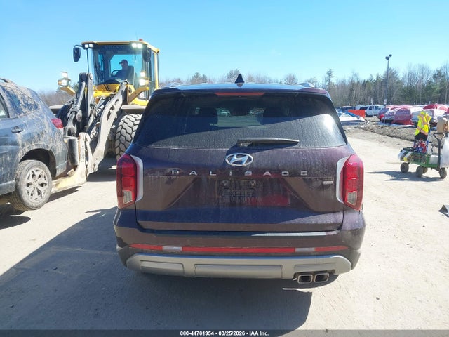 2024 Hyundai Palisade Limited მანქანა იყიდება აუქციონზე, vin: KM8R5DGE9RU701042, აუქციონის ნომერი: 44701954