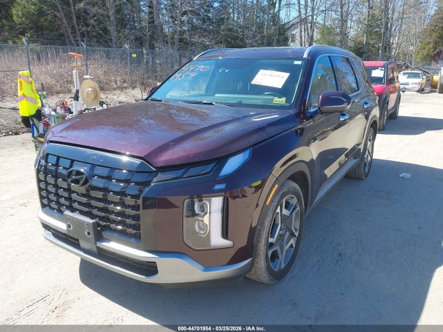 2024 Hyundai Palisade Limited მანქანა იყიდება აუქციონზე, vin: KM8R5DGE9RU701042, აუქციონის ნომერი: 44701954
