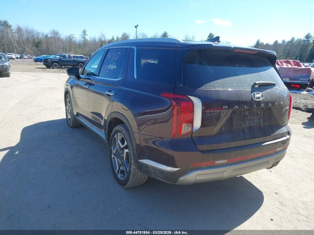 2024 Hyundai Palisade Limited მანქანა იყიდება აუქციონზე, vin: KM8R5DGE9RU701042, აუქციონის ნომერი: 44701954
