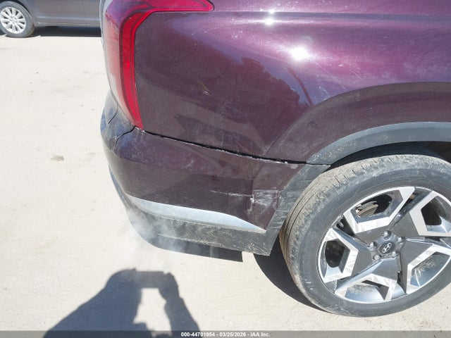 2024 Hyundai Palisade Limited მანქანა იყიდება აუქციონზე, vin: KM8R5DGE9RU701042, აუქციონის ნომერი: 44701954