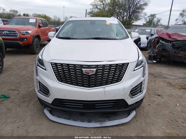 Aukcja sprzedaży 2023 Cadillac Xt5 Fwd Premium Luxury, vin: 1GYKNCRSXPZ143019, numer aukcji: 44701959