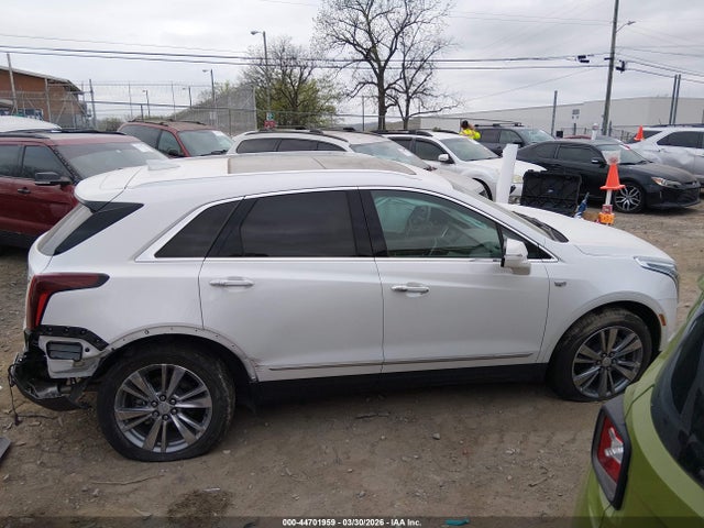 Aukcja sprzedaży 2023 Cadillac Xt5 Fwd Premium Luxury, vin: 1GYKNCRSXPZ143019, numer aukcji: 44701959