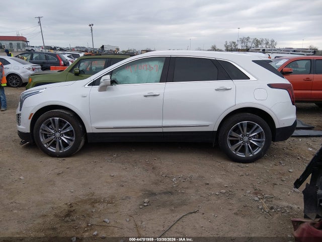 Aukcja sprzedaży 2023 Cadillac Xt5 Fwd Premium Luxury, vin: 1GYKNCRSXPZ143019, numer aukcji: 44701959