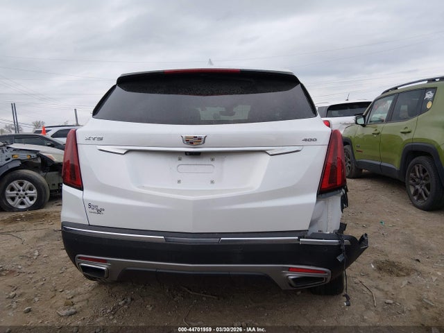 Aukcja sprzedaży 2023 Cadillac Xt5 Fwd Premium Luxury, vin: 1GYKNCRSXPZ143019, numer aukcji: 44701959