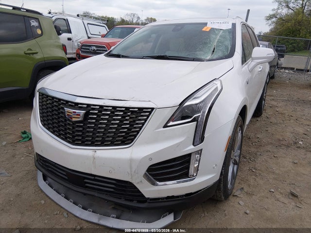 Aukcja sprzedaży 2023 Cadillac Xt5 Fwd Premium Luxury, vin: 1GYKNCRSXPZ143019, numer aukcji: 44701959