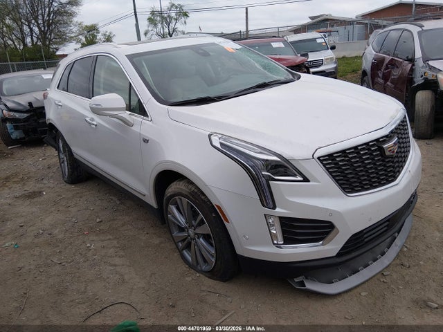 Aukcja sprzedaży 2023 Cadillac Xt5 Fwd Premium Luxury, vin: 1GYKNCRSXPZ143019, numer aukcji: 44701959