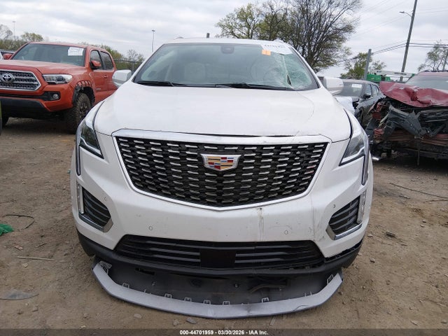 Aukcja sprzedaży 2023 Cadillac Xt5 Fwd Premium Luxury, vin: 1GYKNCRSXPZ143019, numer aukcji: 44701959