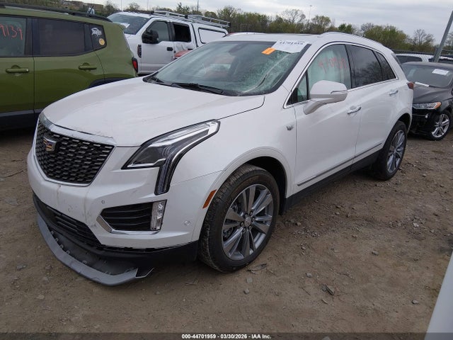 Aukcja sprzedaży 2023 Cadillac Xt5 Fwd Premium Luxury, vin: 1GYKNCRSXPZ143019, numer aukcji: 44701959