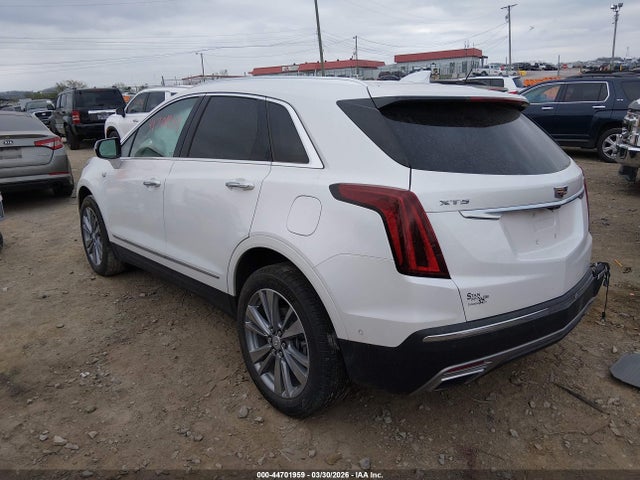 Aukcja sprzedaży 2023 Cadillac Xt5 Fwd Premium Luxury, vin: 1GYKNCRSXPZ143019, numer aukcji: 44701959