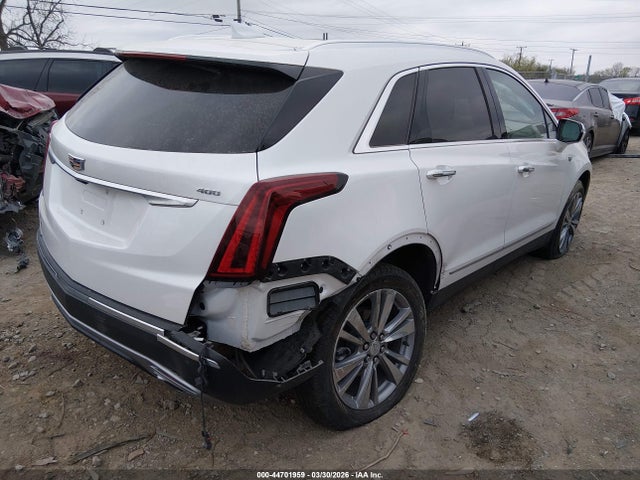 Aukcja sprzedaży 2023 Cadillac Xt5 Fwd Premium Luxury, vin: 1GYKNCRSXPZ143019, numer aukcji: 44701959