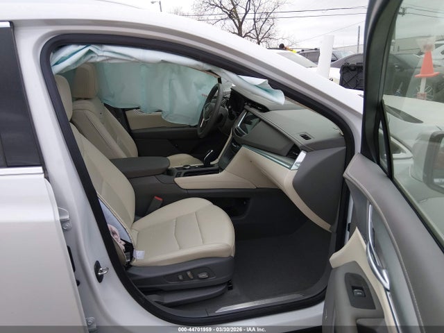 Aukcja sprzedaży 2023 Cadillac Xt5 Fwd Premium Luxury, vin: 1GYKNCRSXPZ143019, numer aukcji: 44701959