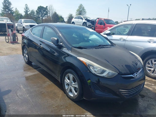 Aukcja sprzedaży 2016 Hyundai Elantra Value Edition, vin: 5NPDH4AE5GH788668, numer aukcji: 44701961