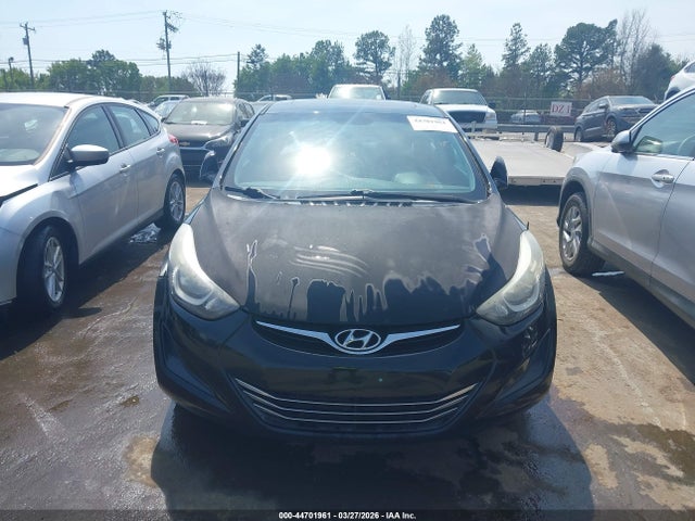 Aukcja sprzedaży 2016 Hyundai Elantra Value Edition, vin: 5NPDH4AE5GH788668, numer aukcji: 44701961