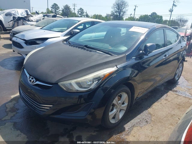 Aukcja sprzedaży 2016 Hyundai Elantra Value Edition, vin: 5NPDH4AE5GH788668, numer aukcji: 44701961
