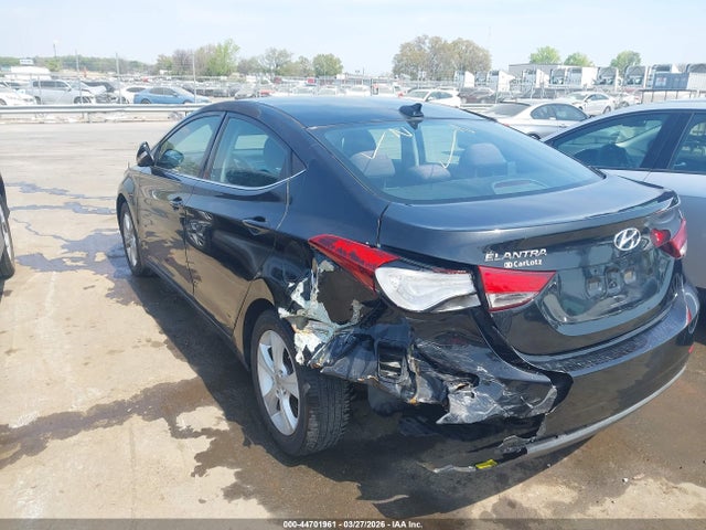 Aukcja sprzedaży 2016 Hyundai Elantra Value Edition, vin: 5NPDH4AE5GH788668, numer aukcji: 44701961