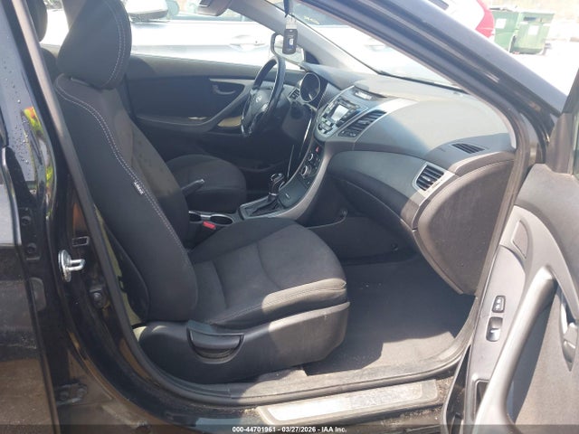 Aukcja sprzedaży 2016 Hyundai Elantra Value Edition, vin: 5NPDH4AE5GH788668, numer aukcji: 44701961