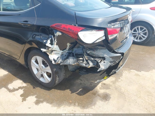Aukcja sprzedaży 2016 Hyundai Elantra Value Edition, vin: 5NPDH4AE5GH788668, numer aukcji: 44701961