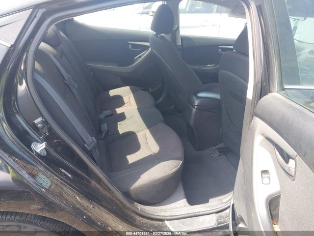 Aukcja sprzedaży 2016 Hyundai Elantra Value Edition, vin: 5NPDH4AE5GH788668, numer aukcji: 44701961