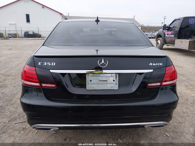 Aukcja sprzedaży 2014 Mercedes-benz E 350 4matic, vin: WDDHF8JB1EA895117, numer aukcji: 44701962