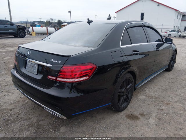 Aukcja sprzedaży 2014 Mercedes-benz E 350 4matic, vin: WDDHF8JB1EA895117, numer aukcji: 44701962