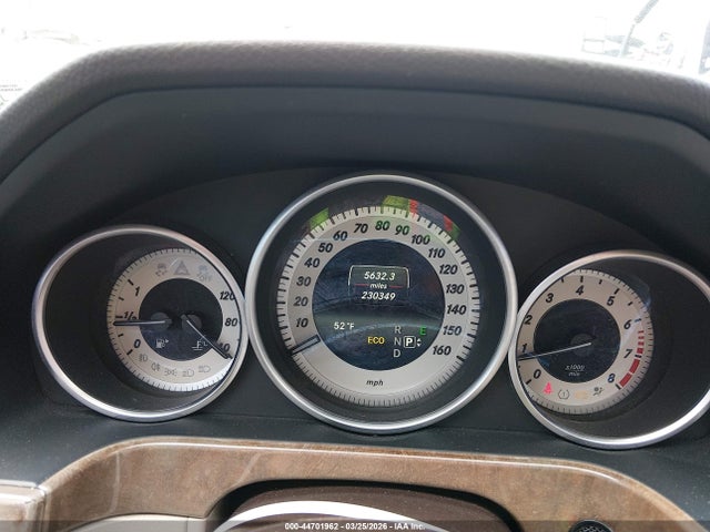 Aukcja sprzedaży 2014 Mercedes-benz E 350 4matic, vin: WDDHF8JB1EA895117, numer aukcji: 44701962