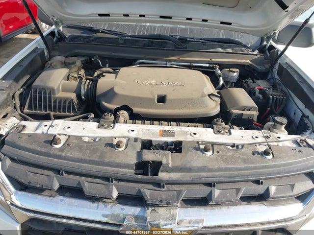 1GCGSBEN6N1126003 Chevrolet Colorado 2wd Long Box Wt
