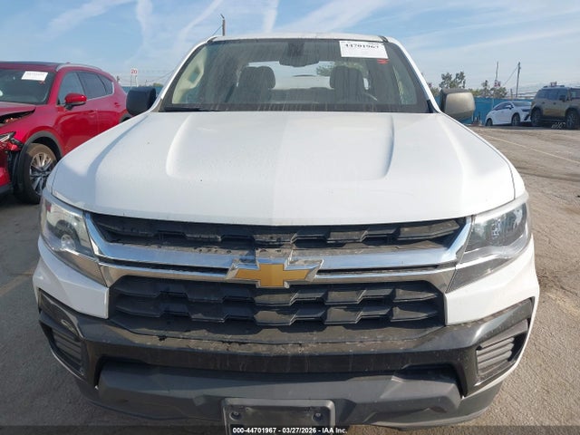 1GCGSBEN6N1126003 Chevrolet Colorado 2wd Long Box Wt