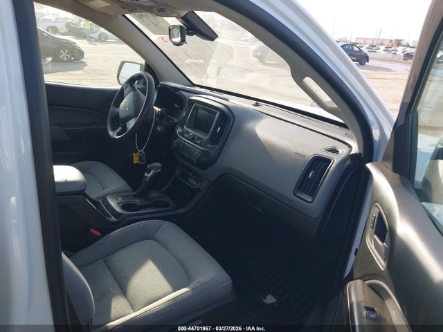 1GCGSBEN6N1126003 Chevrolet Colorado 2wd Long Box Wt