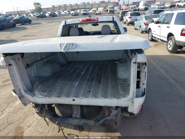 1GCGSBEN6N1126003 Chevrolet Colorado 2wd Long Box Wt