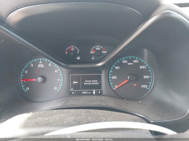 1GCGSBEN6N1126003 Chevrolet Colorado 2wd Long Box Wt
