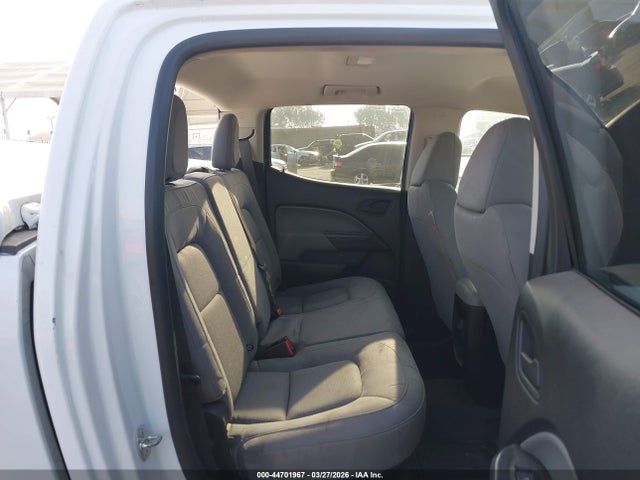 1GCGSBEN6N1126003 Chevrolet Colorado 2wd Long Box Wt