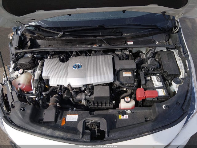 Aukcja sprzedaży 2020 Toyota Prius Prime Xle, vin: JTDKARFP2L3125325, numer aukcji: 44701971