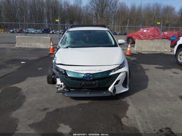 Aukcja sprzedaży 2020 Toyota Prius Prime Xle, vin: JTDKARFP2L3125325, numer aukcji: 44701971
