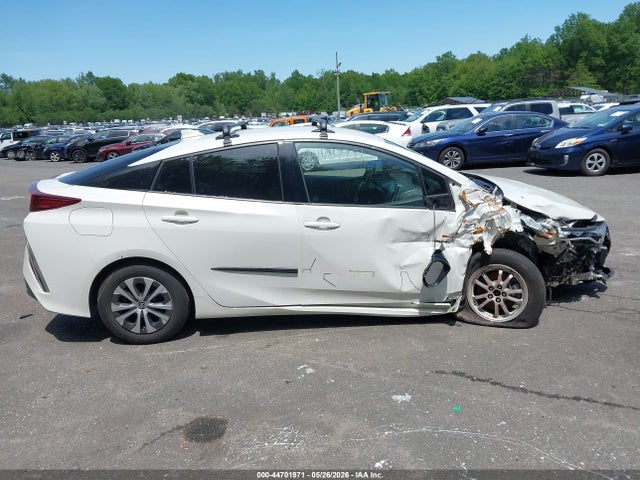 Aukcja sprzedaży 2020 Toyota Prius Prime Xle, vin: JTDKARFP2L3125325, numer aukcji: 44701971