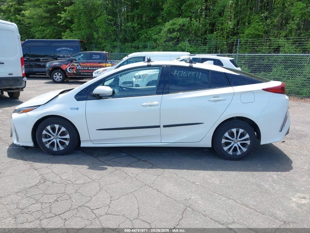 Aukcja sprzedaży 2020 Toyota Prius Prime Xle, vin: JTDKARFP2L3125325, numer aukcji: 44701971