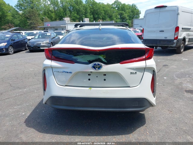 Aukcja sprzedaży 2020 Toyota Prius Prime Xle, vin: JTDKARFP2L3125325, numer aukcji: 44701971
