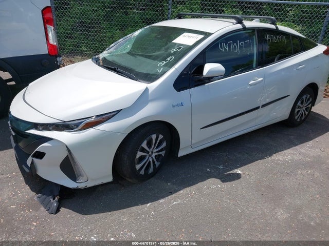 Aukcja sprzedaży 2020 Toyota Prius Prime Xle, vin: JTDKARFP2L3125325, numer aukcji: 44701971