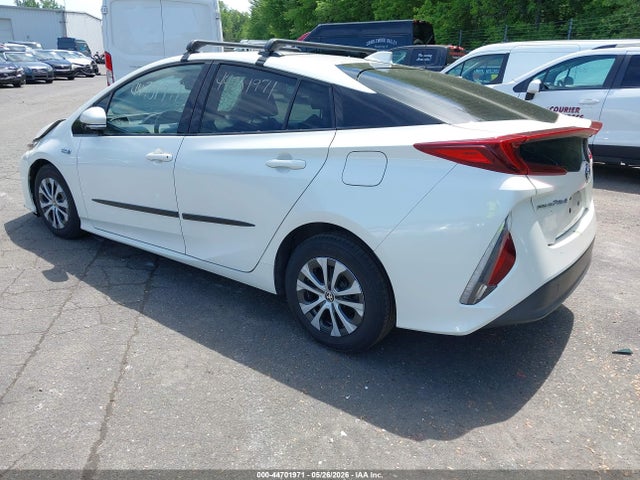 Aukcja sprzedaży 2020 Toyota Prius Prime Xle, vin: JTDKARFP2L3125325, numer aukcji: 44701971