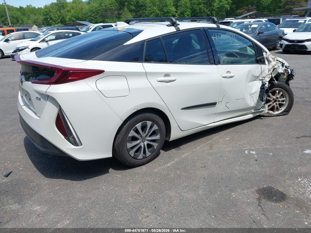 Aukcja sprzedaży 2020 Toyota Prius Prime Xle, vin: JTDKARFP2L3125325, numer aukcji: 44701971