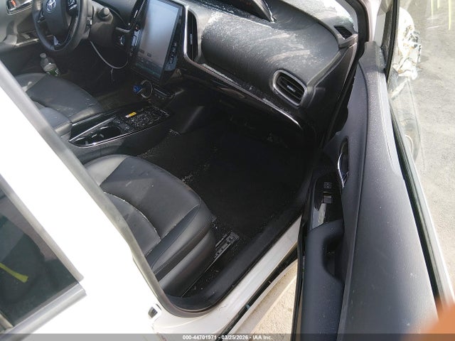 Aukcja sprzedaży 2020 Toyota Prius Prime Xle, vin: JTDKARFP2L3125325, numer aukcji: 44701971