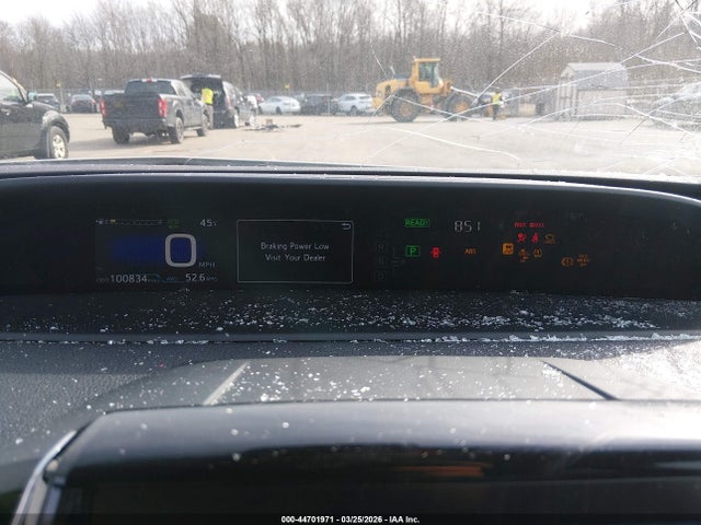 Aukcja sprzedaży 2020 Toyota Prius Prime Xle, vin: JTDKARFP2L3125325, numer aukcji: 44701971