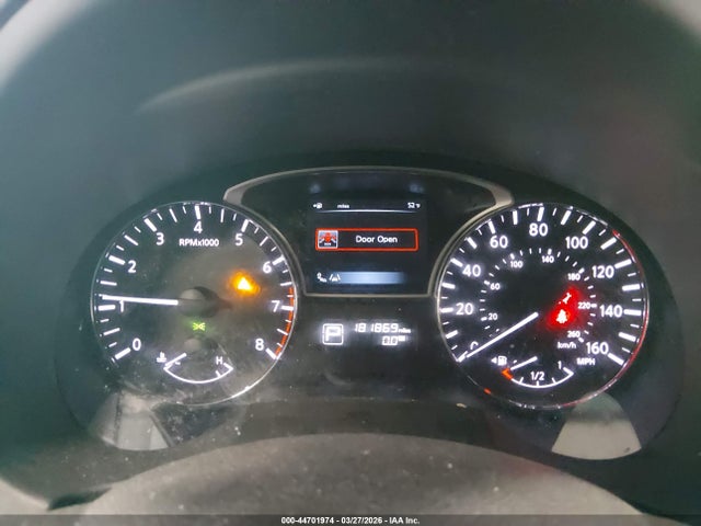 2013 Nissan Altima 3.5 Sl მანქანა იყიდება აუქციონზე, vin: 1N4BL3AP5DC249871, აუქციონის ნომერი: 44701974