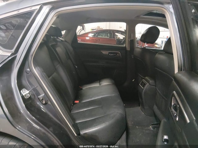 2013 Nissan Altima 3.5 Sl მანქანა იყიდება აუქციონზე, vin: 1N4BL3AP5DC249871, აუქციონის ნომერი: 44701974