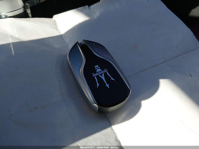 2017 MASERATI GHIBLI ZAM57RTL9H1230245 Photo 10