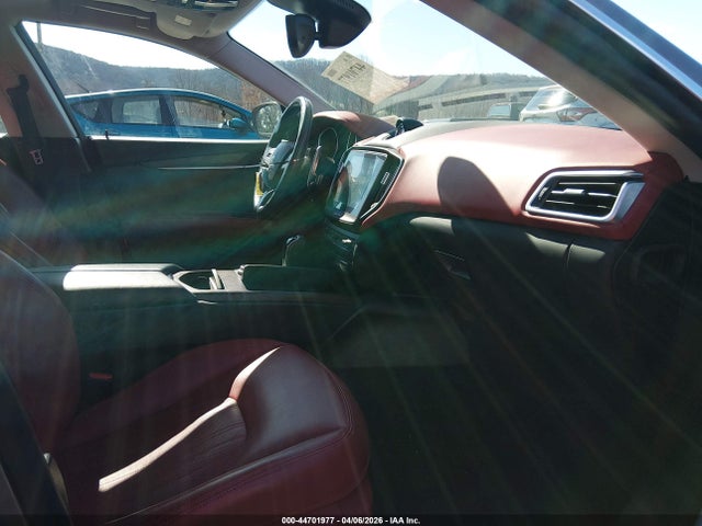 2017 MASERATI GHIBLI ZAM57RTL9H1230245 Photo 4